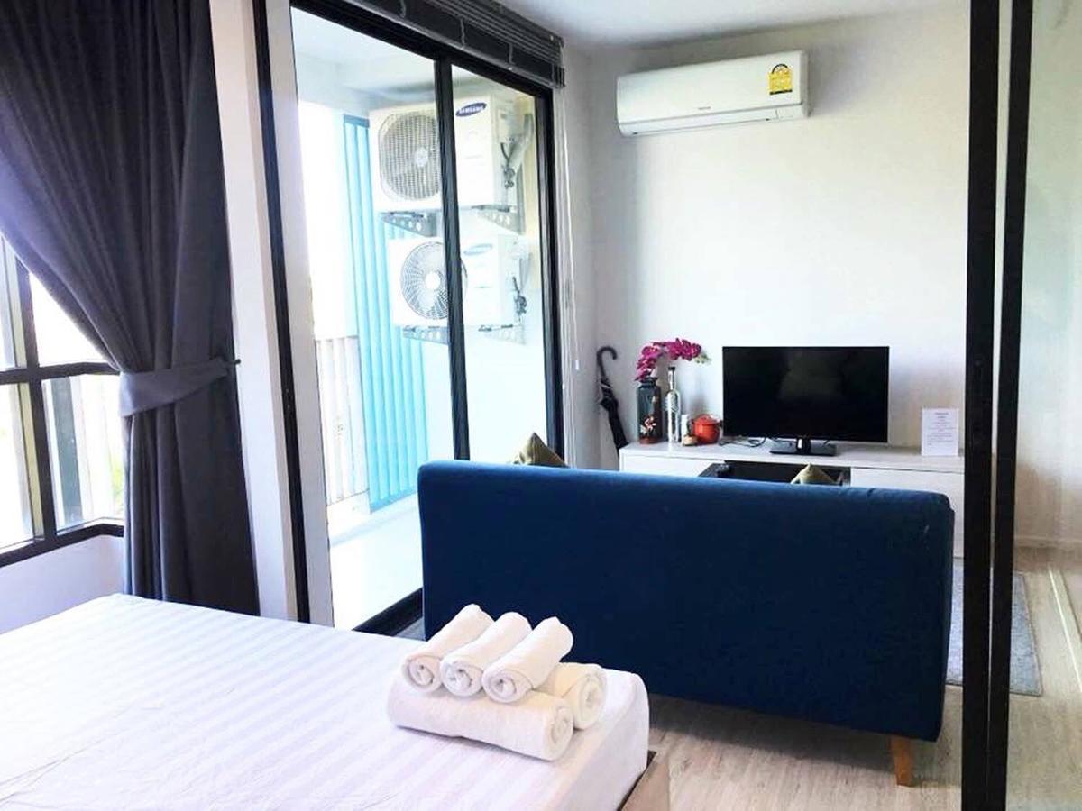 Phuket Rooms Stay Exteriör bild