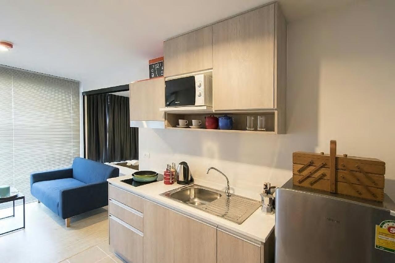 Phuket Rooms Stay Exteriör bild