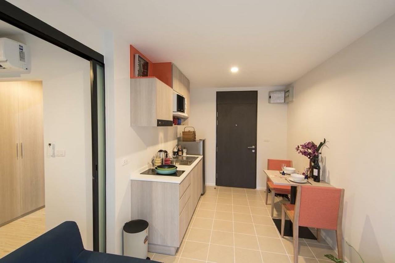 Phuket Rooms Stay Exteriör bild