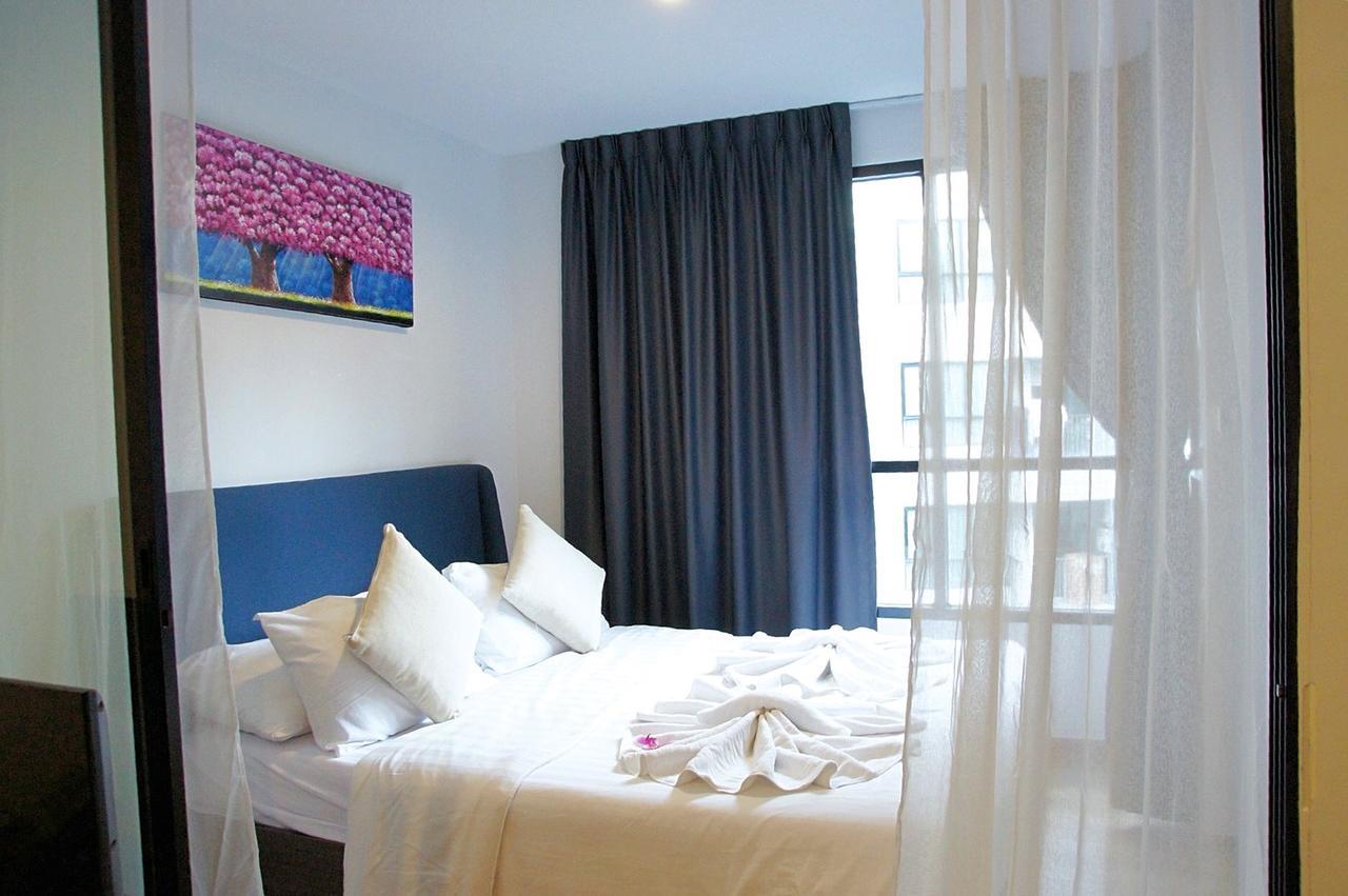 Phuket Rooms Stay Exteriör bild