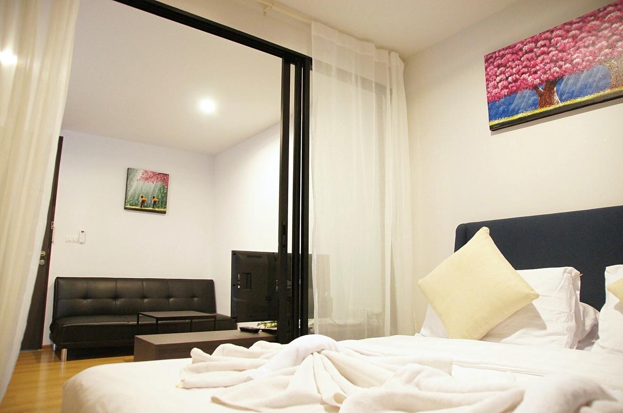 Phuket Rooms Stay Exteriör bild