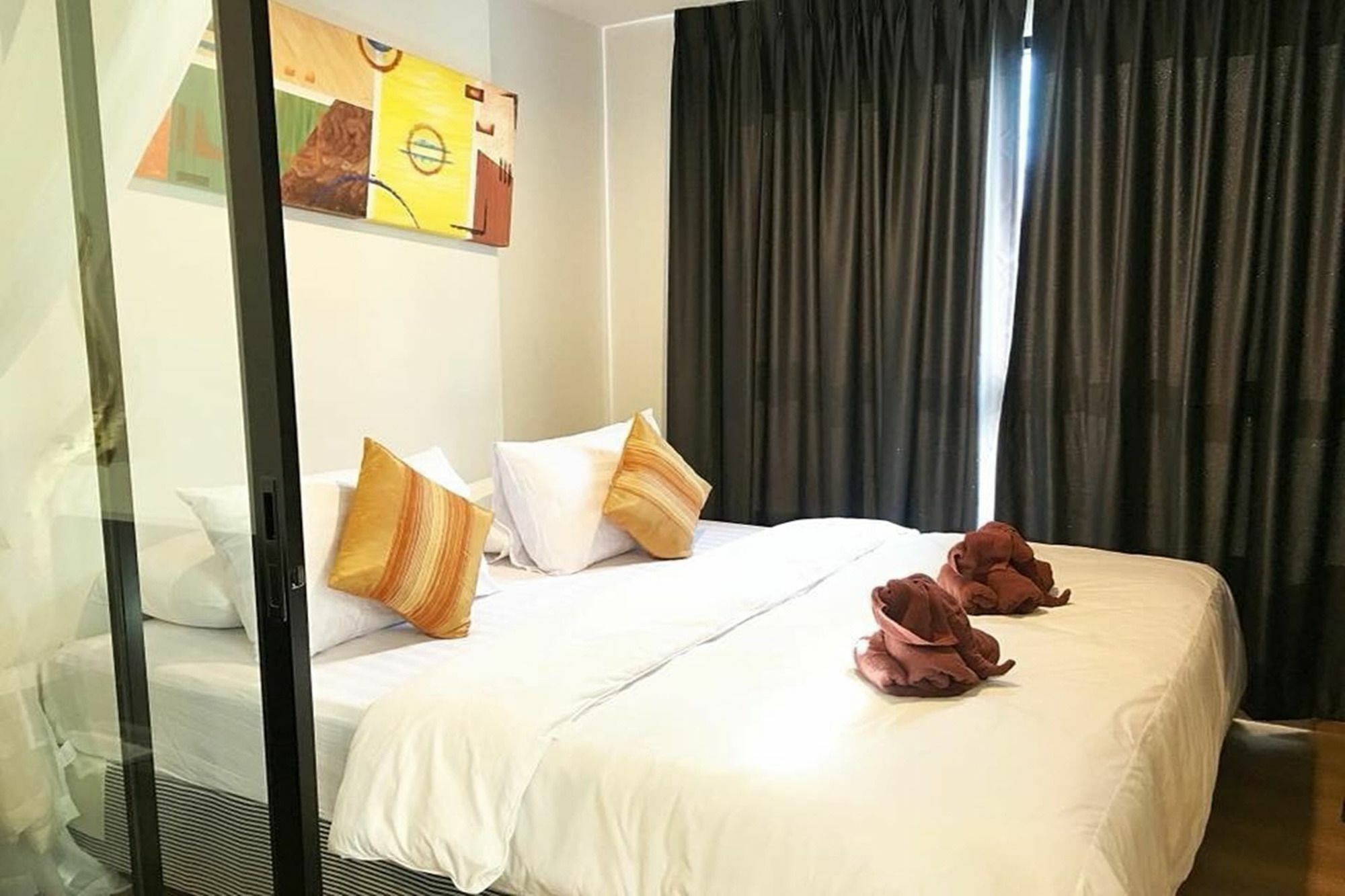 Phuket Rooms Stay Exteriör bild