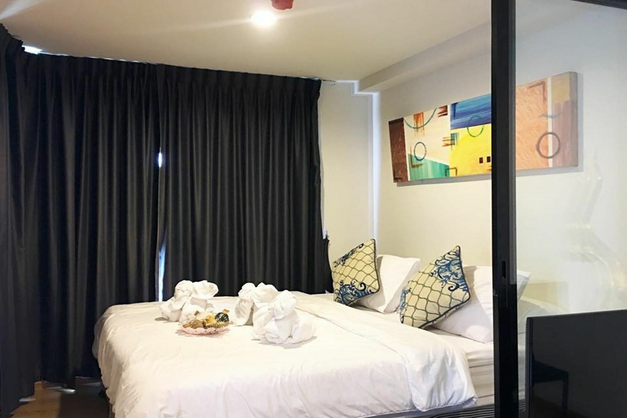 Phuket Rooms Stay Exteriör bild